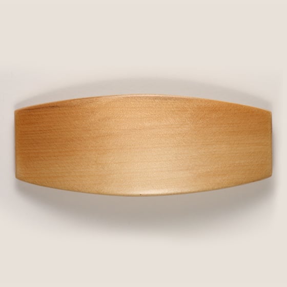 Image of Timber Oblong Hair Clip