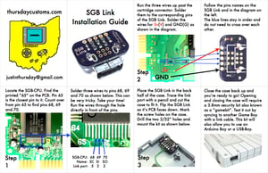 Image of SGB Link