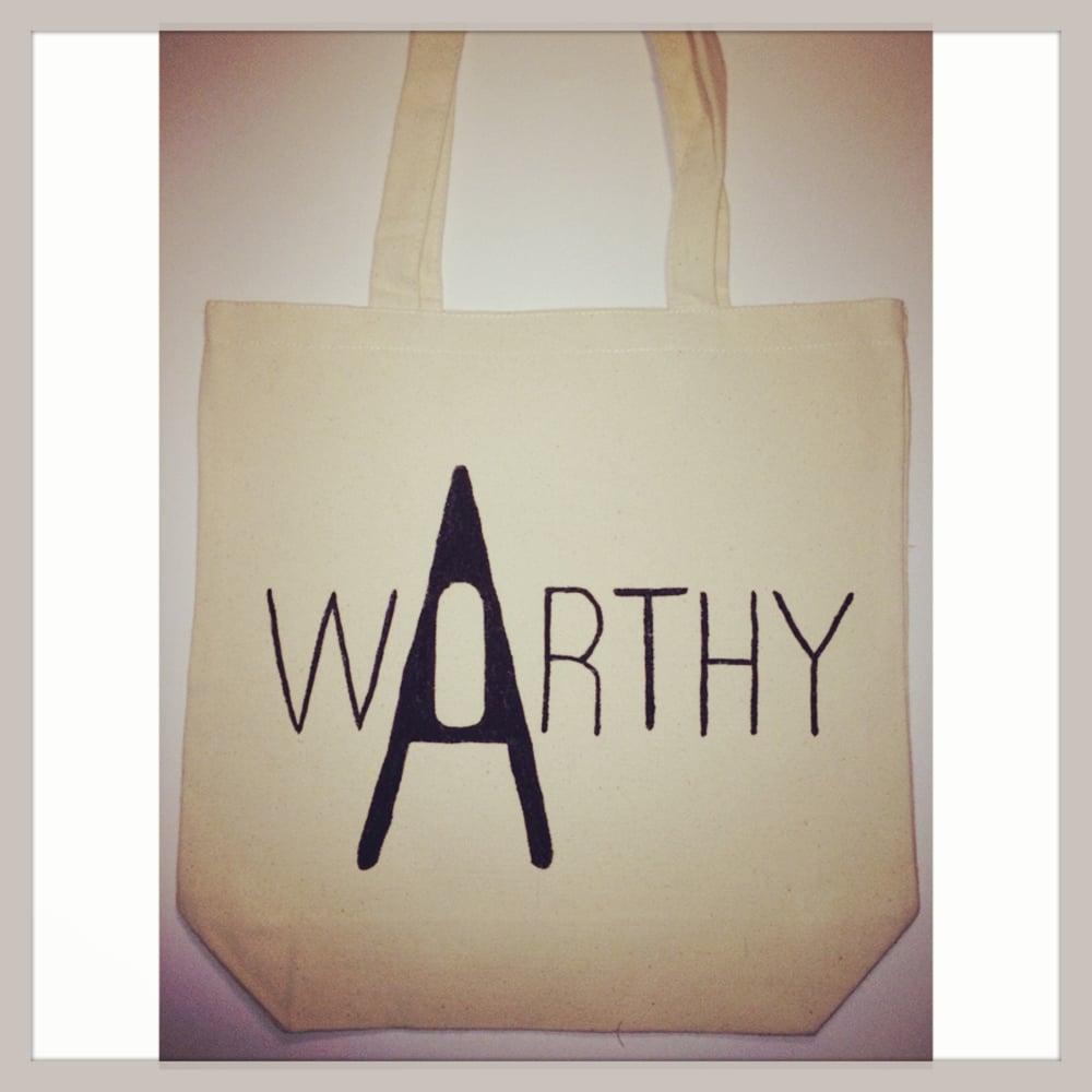 Image of Eco-friendly Canvas Tote