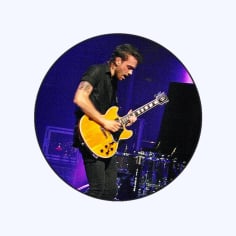 Image of PARAMORE - Taylor York. Button Badge. 