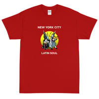 Image 4 of New York City Latin Soul T-Shirt