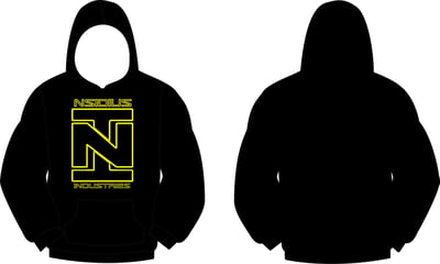 Image of  NI Logo Hoodies