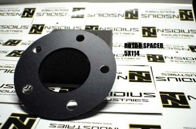 Image of Rotor Spacers