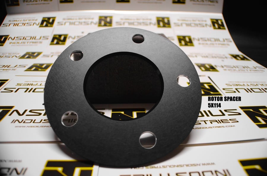 Image of Rotor Spacers