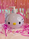 HelloKitty Soap Bottle (PINK) 
