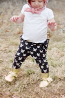 Image 1 of the TRIANGLE pants 18M to 8 PDF pattern