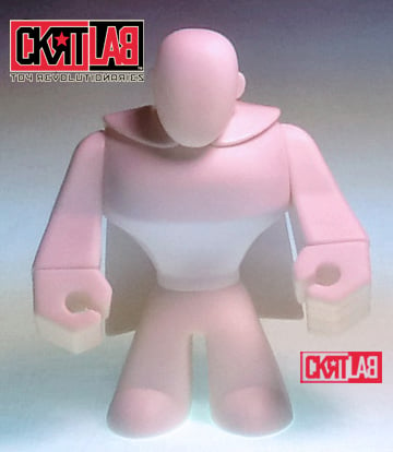 Image of CUSTOMODIFIZABLE BLANK FIGURE