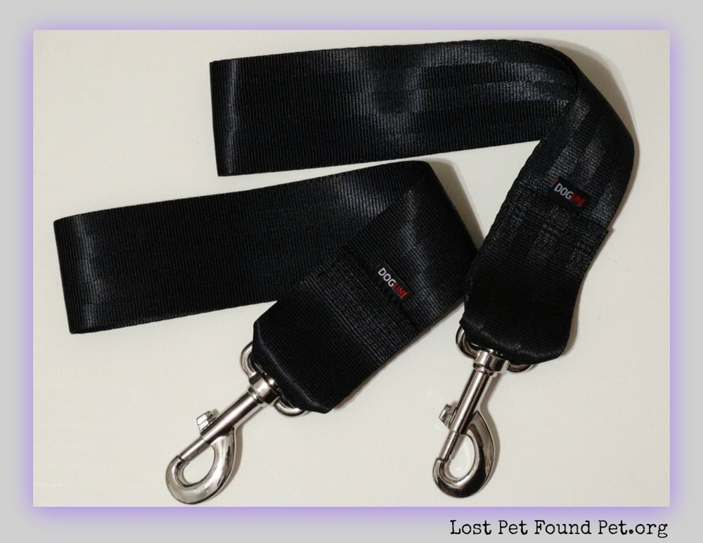 Image of Dog Vehicle Restraint