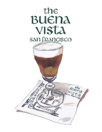 Image 1 of THE BUENA VISTA — IRISH COFFEE