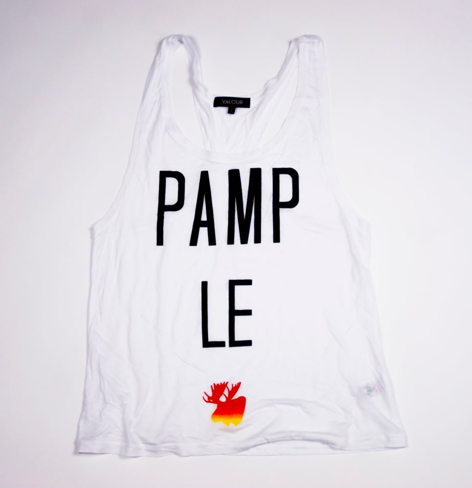 Image of Pamp-le-Moose Festival Top