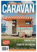 Image of Issue 18 Vintage Caravan Magazine