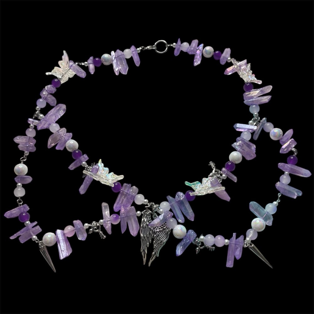 Image of PURPLE ANGEL