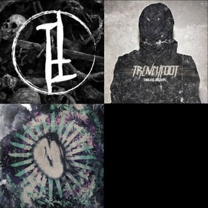 Image of First 3 7"s