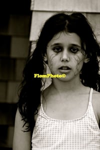 Face Of A Child