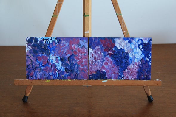 Image of Lavender (I & II)