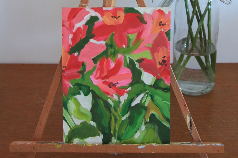 Image of Alstroemeria