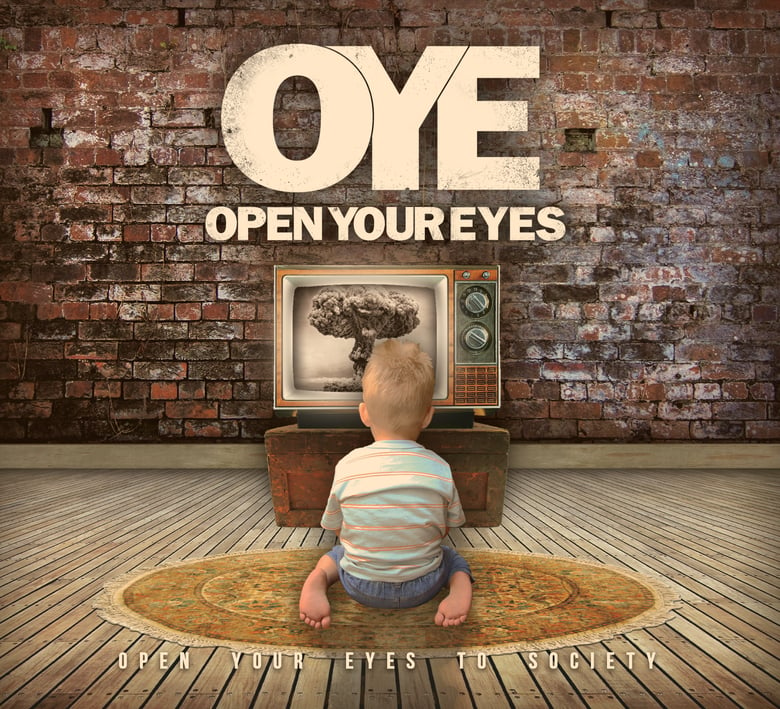 Image of Open Your Eyes to Society 