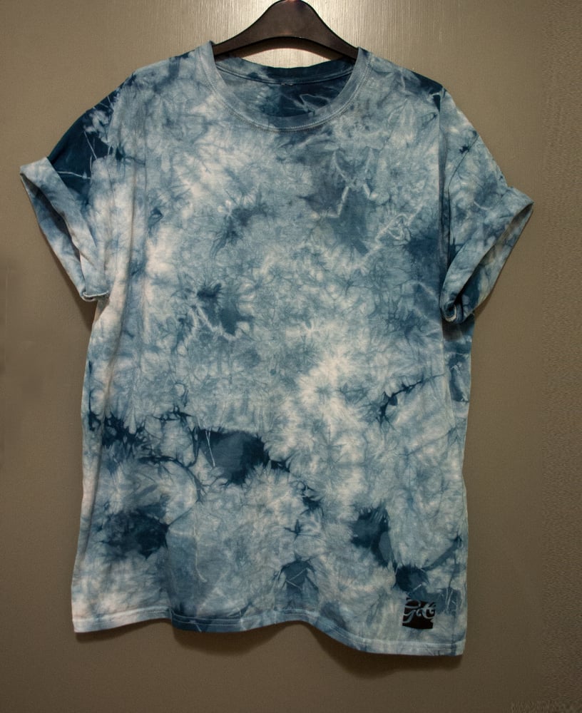 Image of Sky Marble Tee