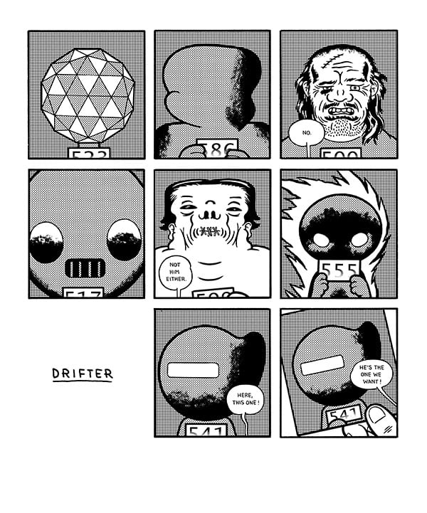 Image of Frontier #3: Sascha Hommer