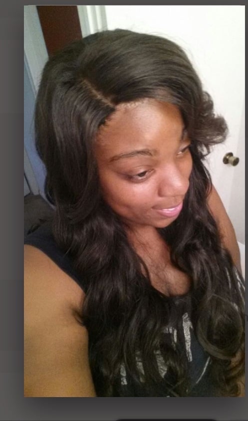 Junki Virgin Hair Bar Lace Closure Body Wave Loose Wavy Curly
