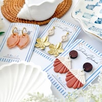 Image 2 of Under the Sea Collection Earrings 