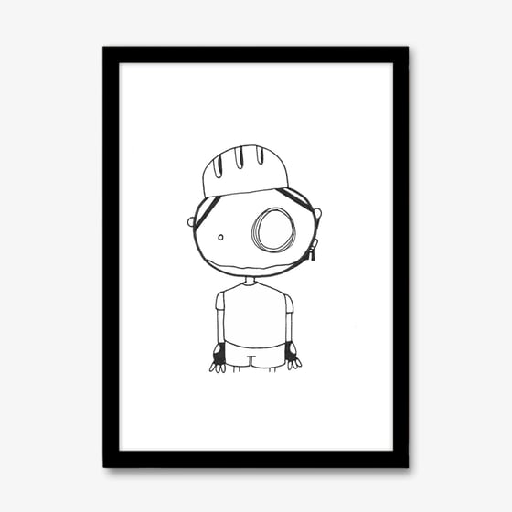 Image of Cyklist