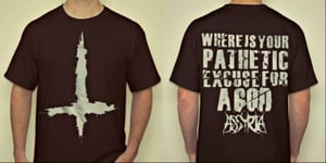 Image of Assyria - Godless Tee! With Free Digital Download of Godless!