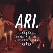 Image of Ari- Short Stories, Shorter Lives (CD)