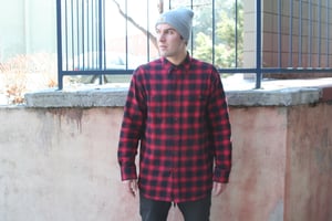 Image of Tall Flannel