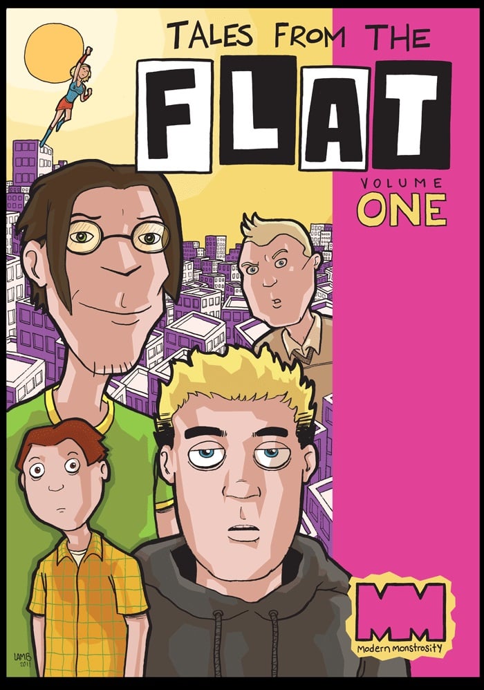 Image of Tales from the Flat, Volume One