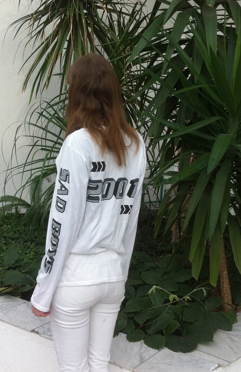 Image of available at our new shop! http://www.keekaboo.co.uk/webstore/sadboys/