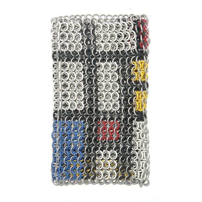 Image of Mondrian Variations: Composition 1 Cuff