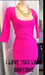 Image of The Misfit bodycon Dress