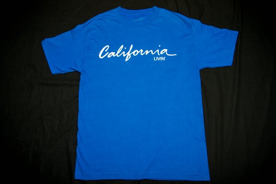 Image of Blue Classic Logo