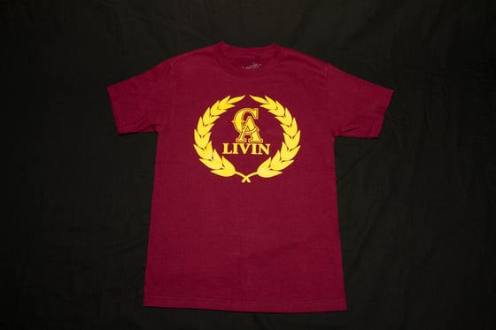 Image of Maroon Olive Branch Logo