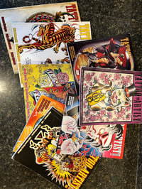Image 1 of Tattoo Artist Magazines 8 issues
