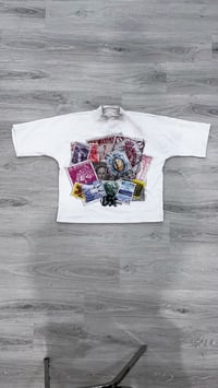 Image 1 of ITS STAMPED WHITE TEE