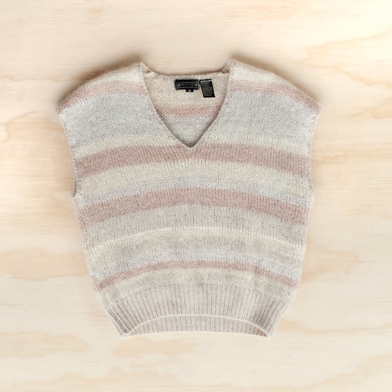 Image of mohair dolman sweater