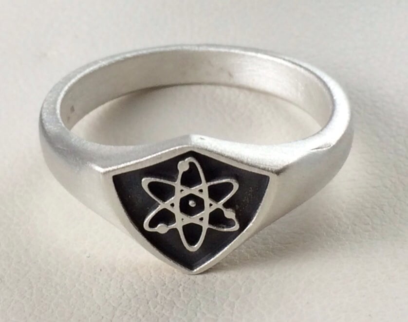Image of Atom Shield Ring