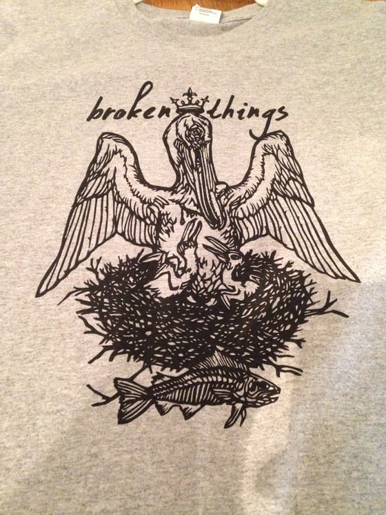 Image of Broken Things "Pelican" Shirt