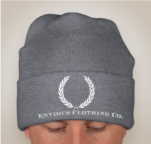 Image of Envious Clothing Co. Toque Grey