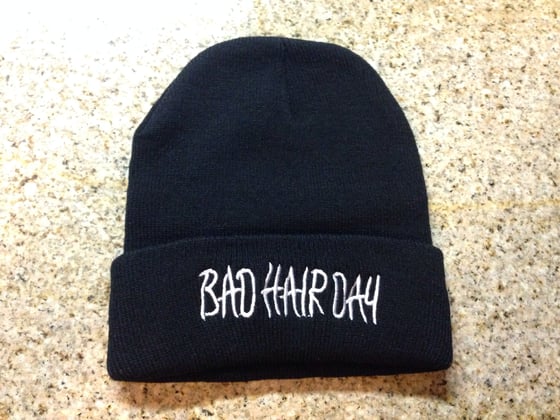 Image of Bad Hair Day Beanie