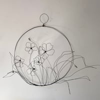 Image 1 of Wire Wreath - 1