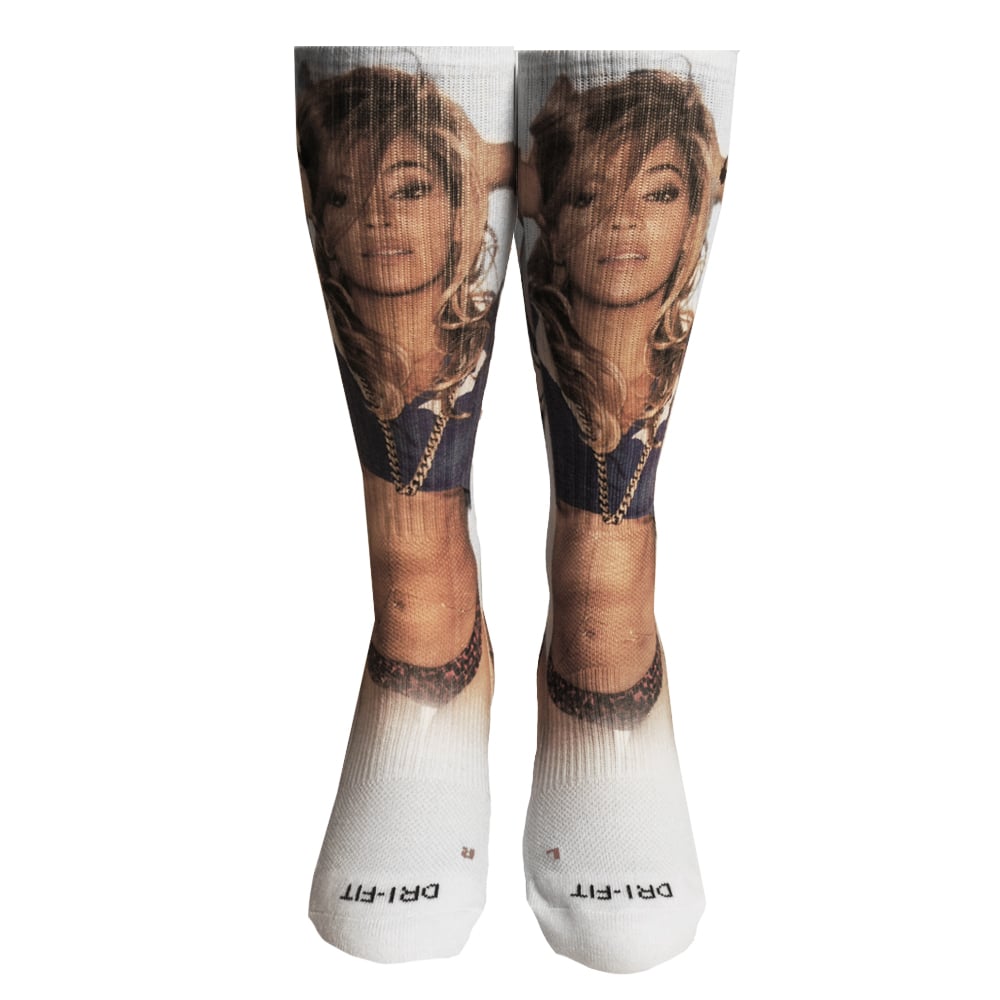 Image of THE BEYONCÉ SOCK