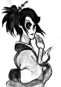 Image of Anime Geisha