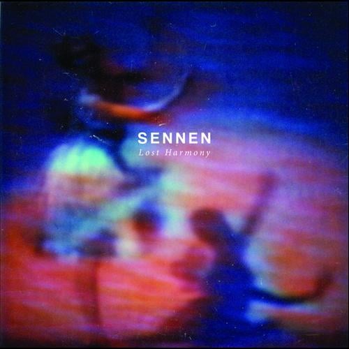 Image of SENNEN LOST HARMONY CD