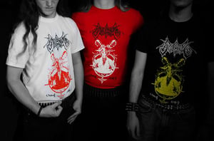 Image of T-shirt Okkult Witch