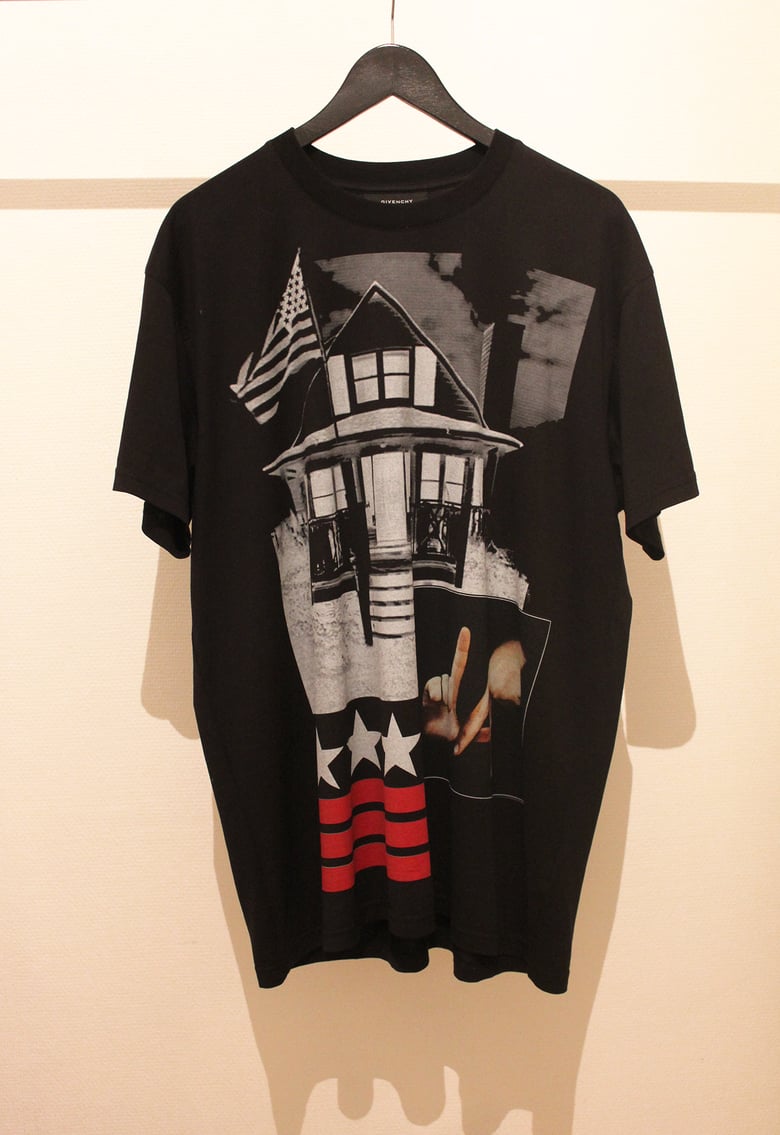 Image of Givenchy American House Tee