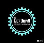 Image of the gundown "tribute to isolation" 10"