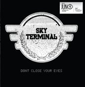 Image of "Don't Close Your Eyes" HARD COPY